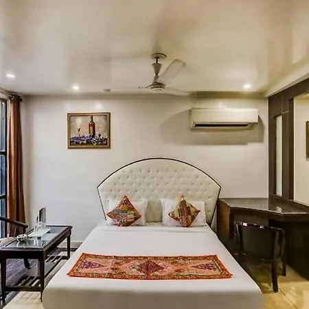Hotel Geeson International-New Delhi Railway Station-Paharganj
